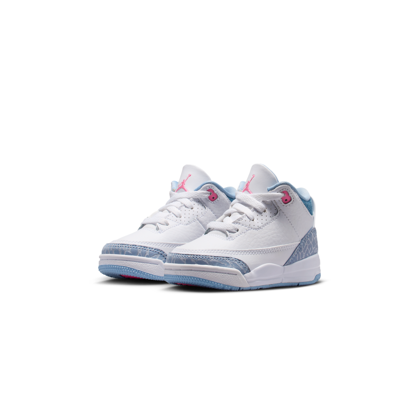 Jordan 3 Retro White Cobalt Bliss (TD)