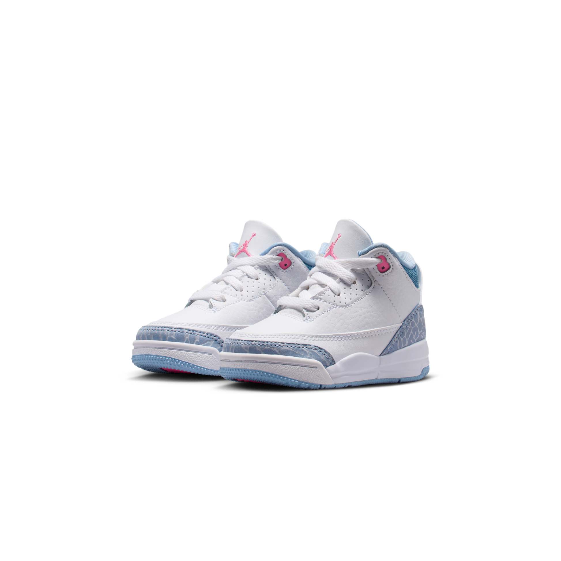 Jordan 3 Retro White Cobalt Bliss (TD)