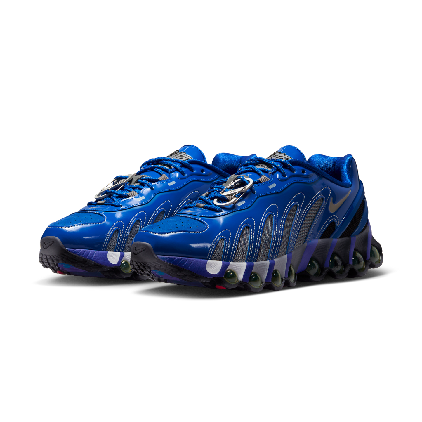 Nike Air Max Dn8 Patta Game Royal Metallic Silver