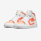 Jordan 1 Mid SE Bright Citrus (Women's)