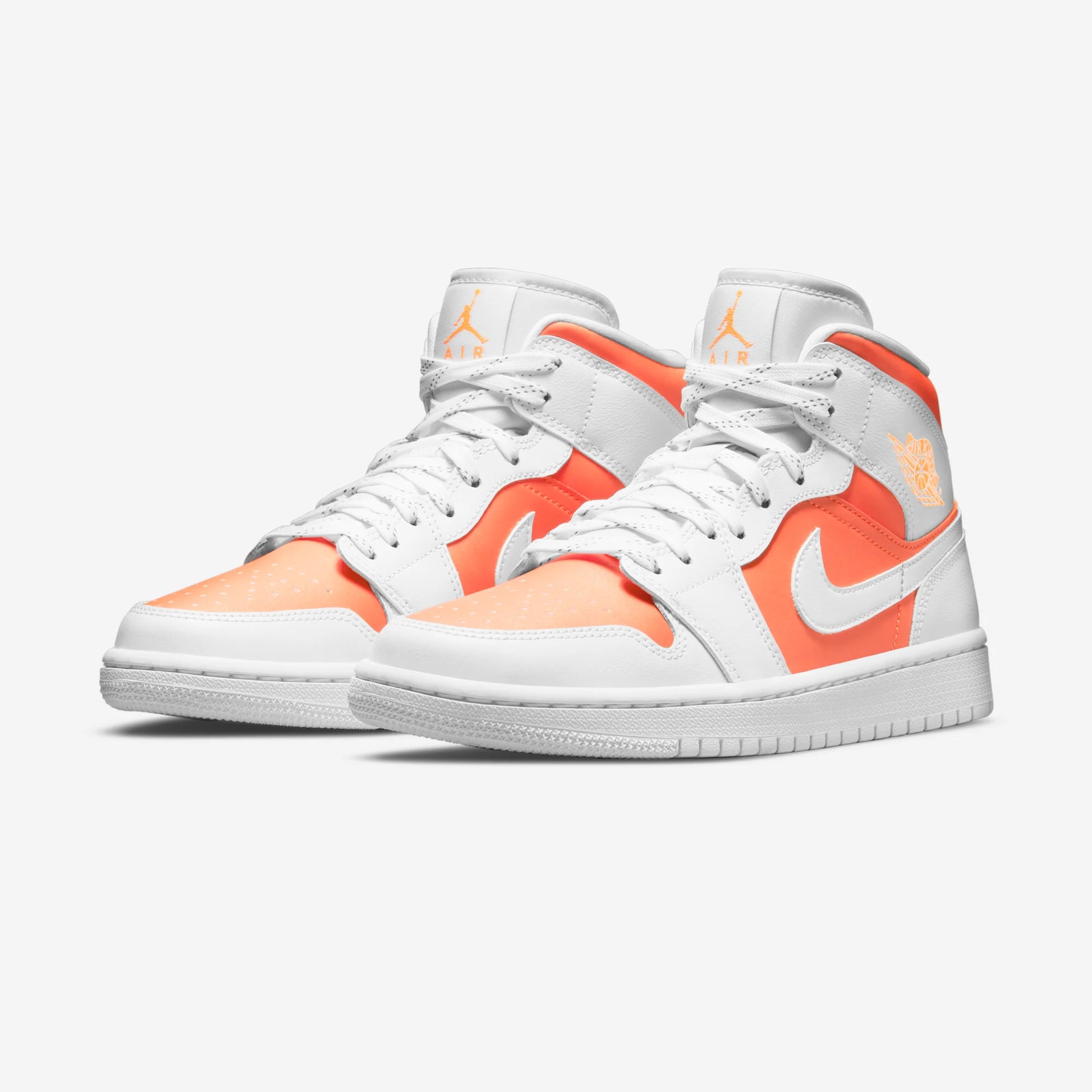 Jordan 1 Mid SE Bright Citrus (Women's)