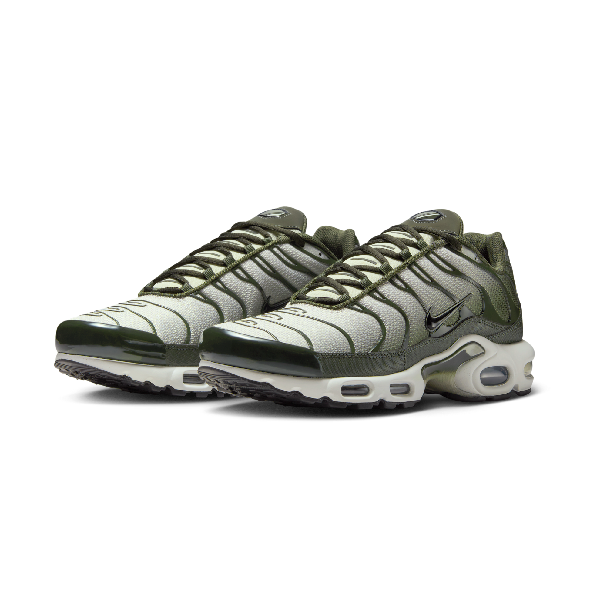 Nike Air Max Plus Sequoia Cargo Khaki