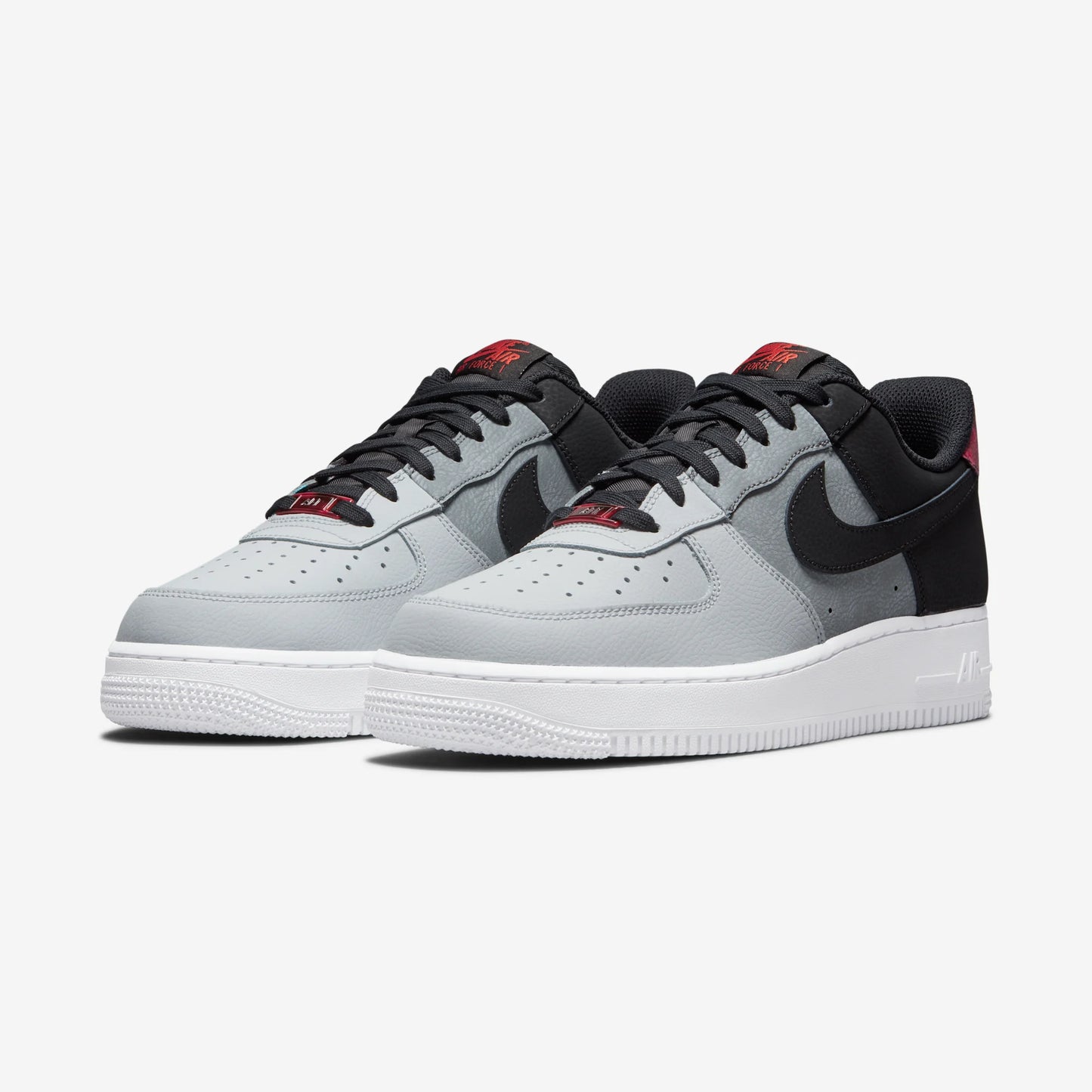 Nike Air Force 1 Low '07 Black Smoke Grey