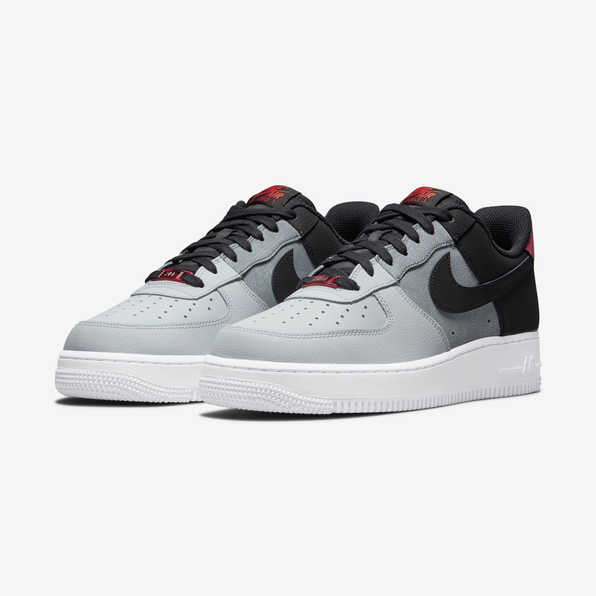 Nike Air Force 1 Low '07 Black Smoke Grey