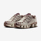 Nike Shox TL Light Bone Burgundy Crush (Women's)