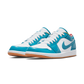 Jordan 1 Low SE Barcelona Cyber Teal