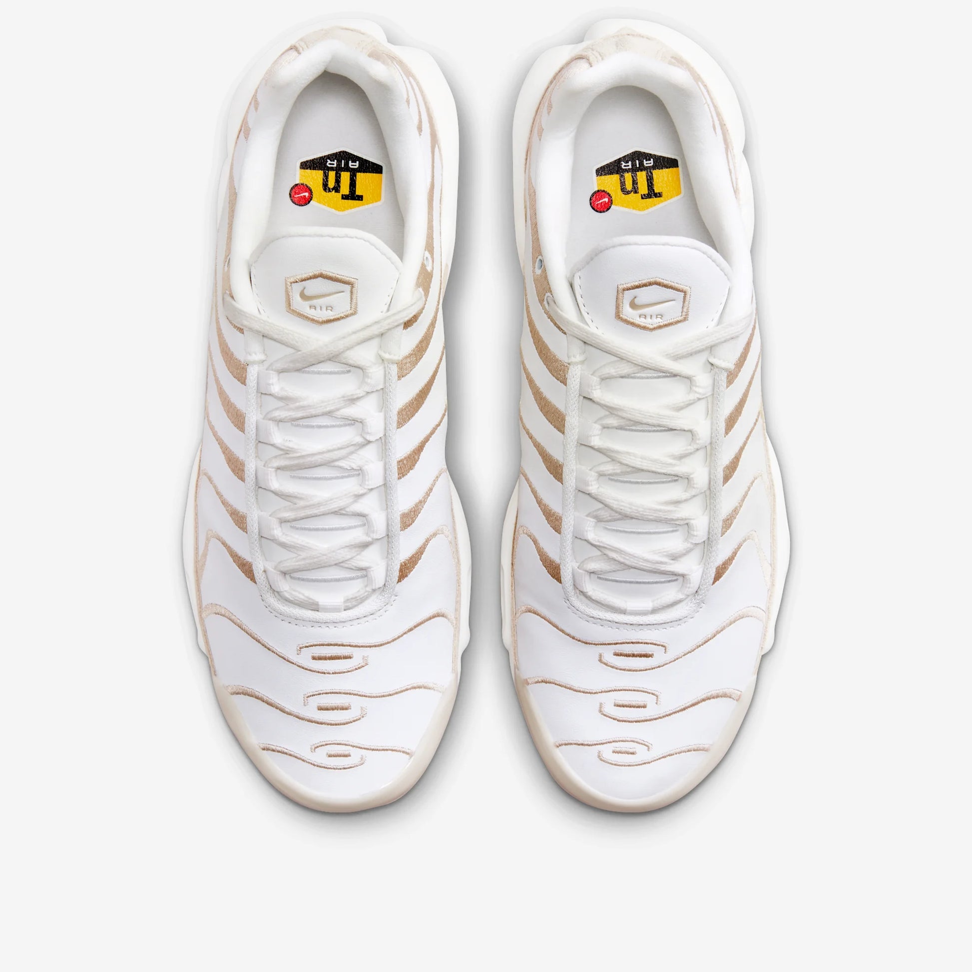 Nike Air Max Plus Premium Sanddrift (Women's)