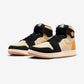 Jordan 1 High Zoom Air CMFT 2 Muslin Vivid Orange