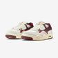 Jordan 4 RM Sail Dark Team Red Coconut Milk (Women's)