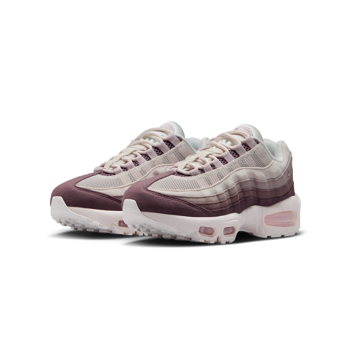 Nike Air Max 95 Phantom Silt Red (GS)