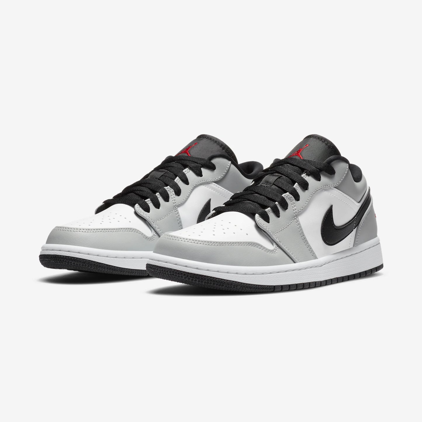 Jordan 1 Low Light Smoke Grey