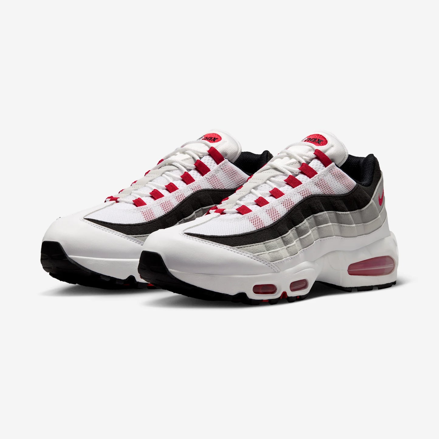 Nike Air Max 95 OG Big Bubble Comet Red