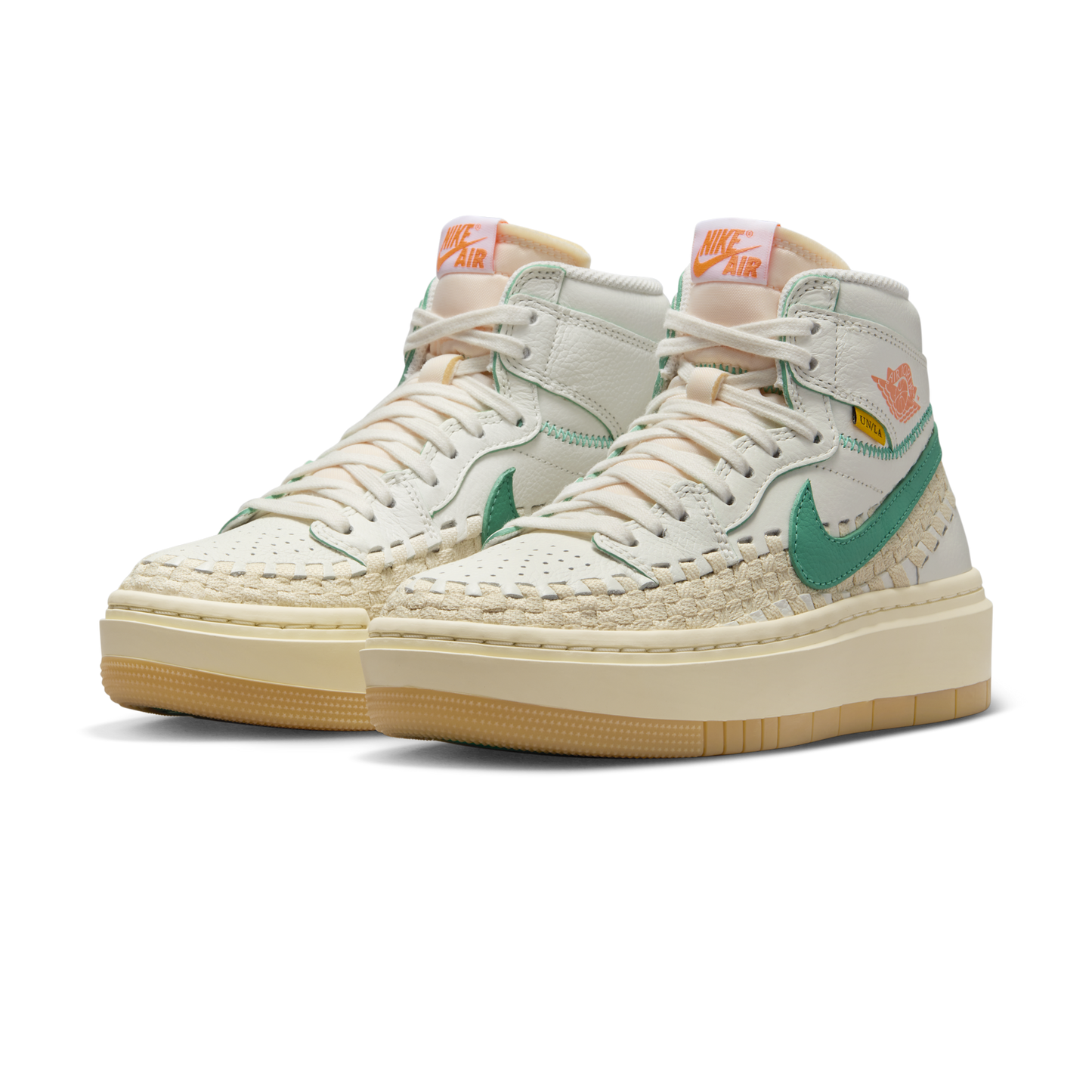 Jordan 1 Elevate High SP Union LA Bephies Beauty Supply Summer of ‘96 (Women's)
