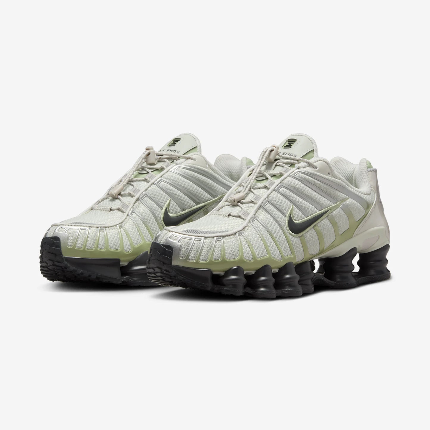 Nike Shox TL Olive Aura (Women's)