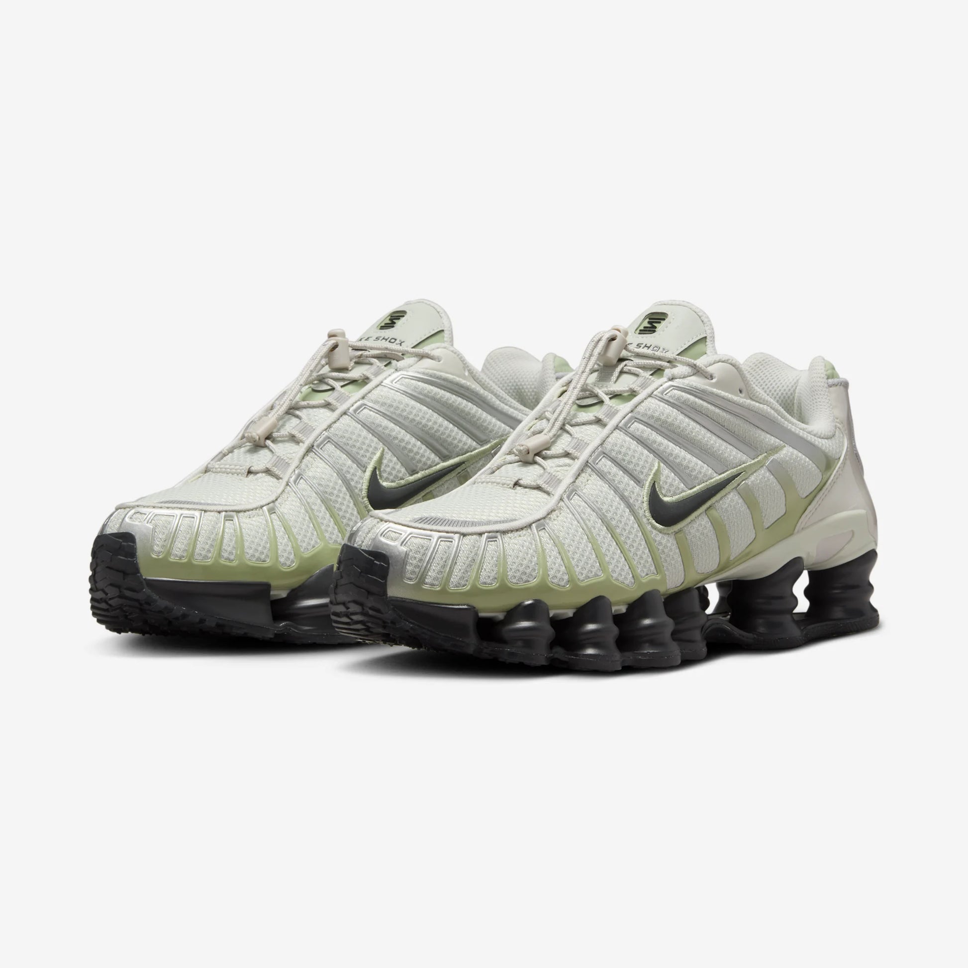 Nike Shox TL Olive Aura (Women's)