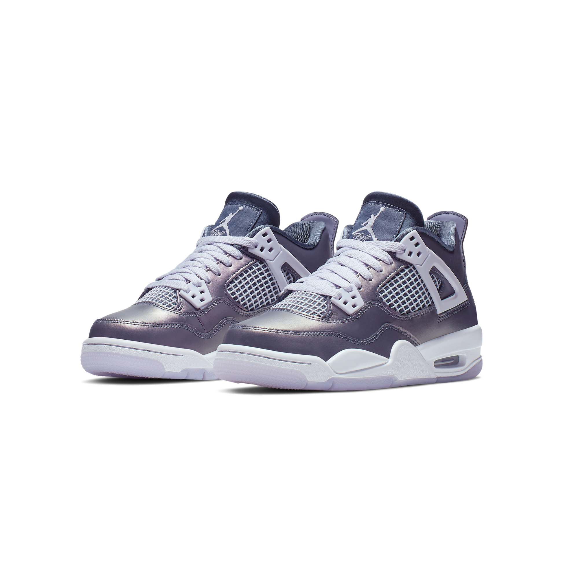Jordan 4 Retro Monsoon Blue (GS)