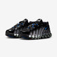 Nike Air Max Dn8 Patta Black Metallic Silver