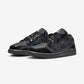 Jordan 1 Low SE Patent Elephant Black (Women's)