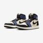 Jordan 1 High Zoom Air CMFT 2 Muslin Blackened Blue
