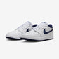 Jordan 1 Retro Low '85 Metallic Blue