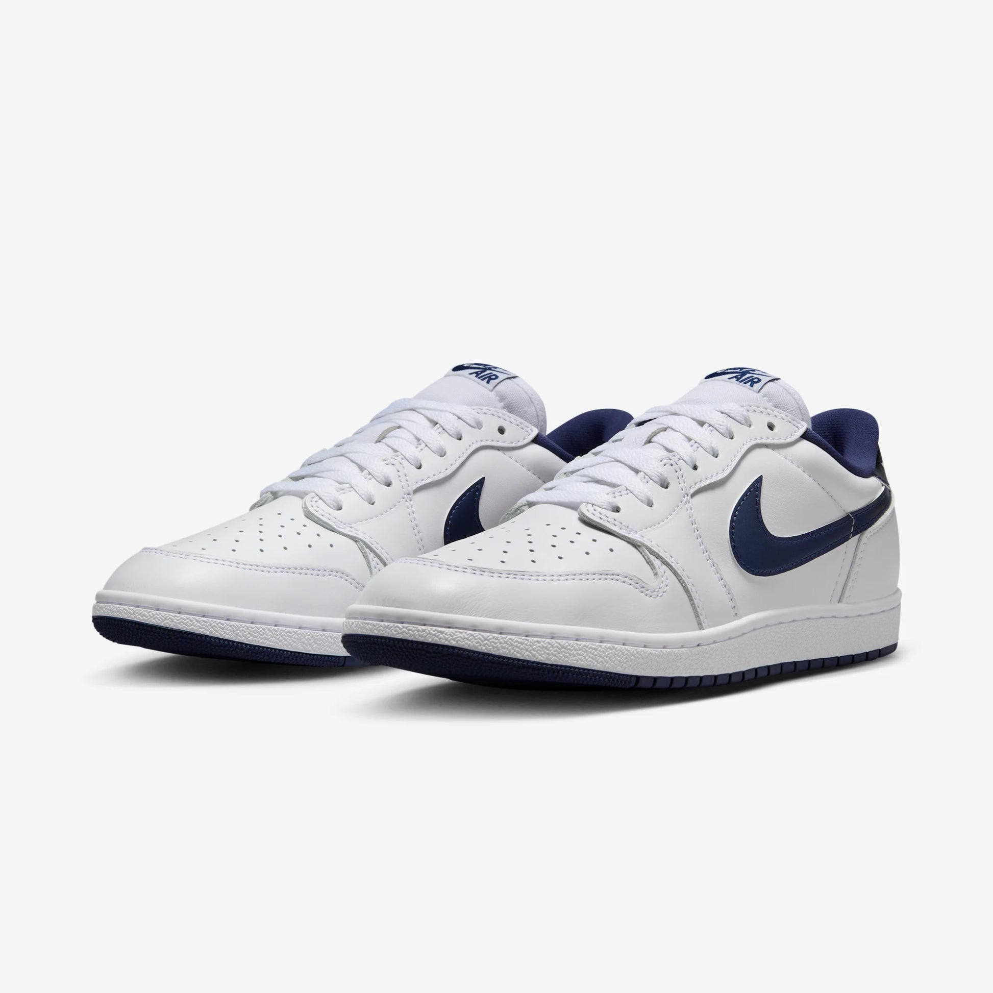 Jordan 1 Retro Low '85 Metallic Blue
