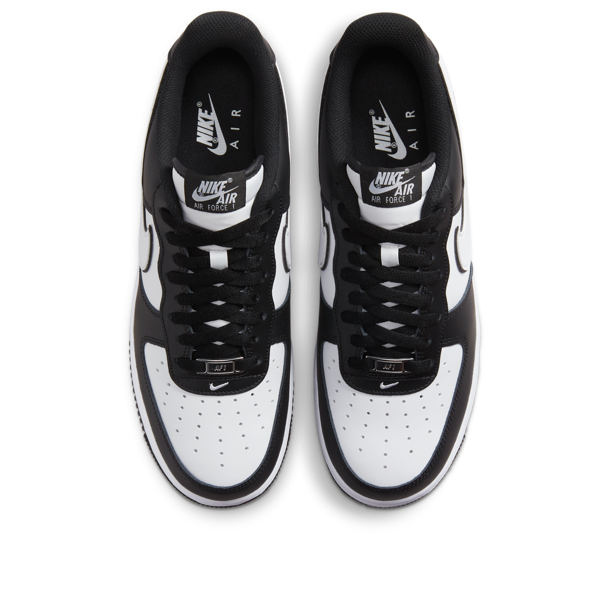 Nike Air Force 1 Low '07 White Swoosh Panda
