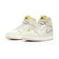 Jordan 1 High Zoom Air CMFT Pearl White (Women's)