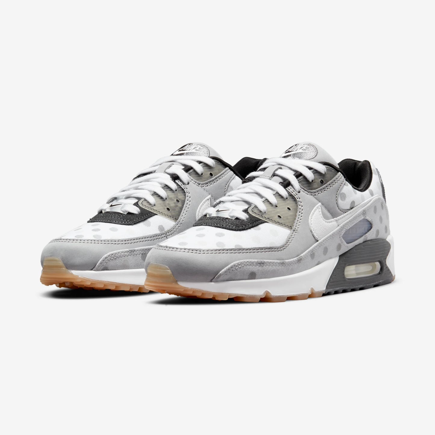 Nike Air Max 90 White Polka Dot