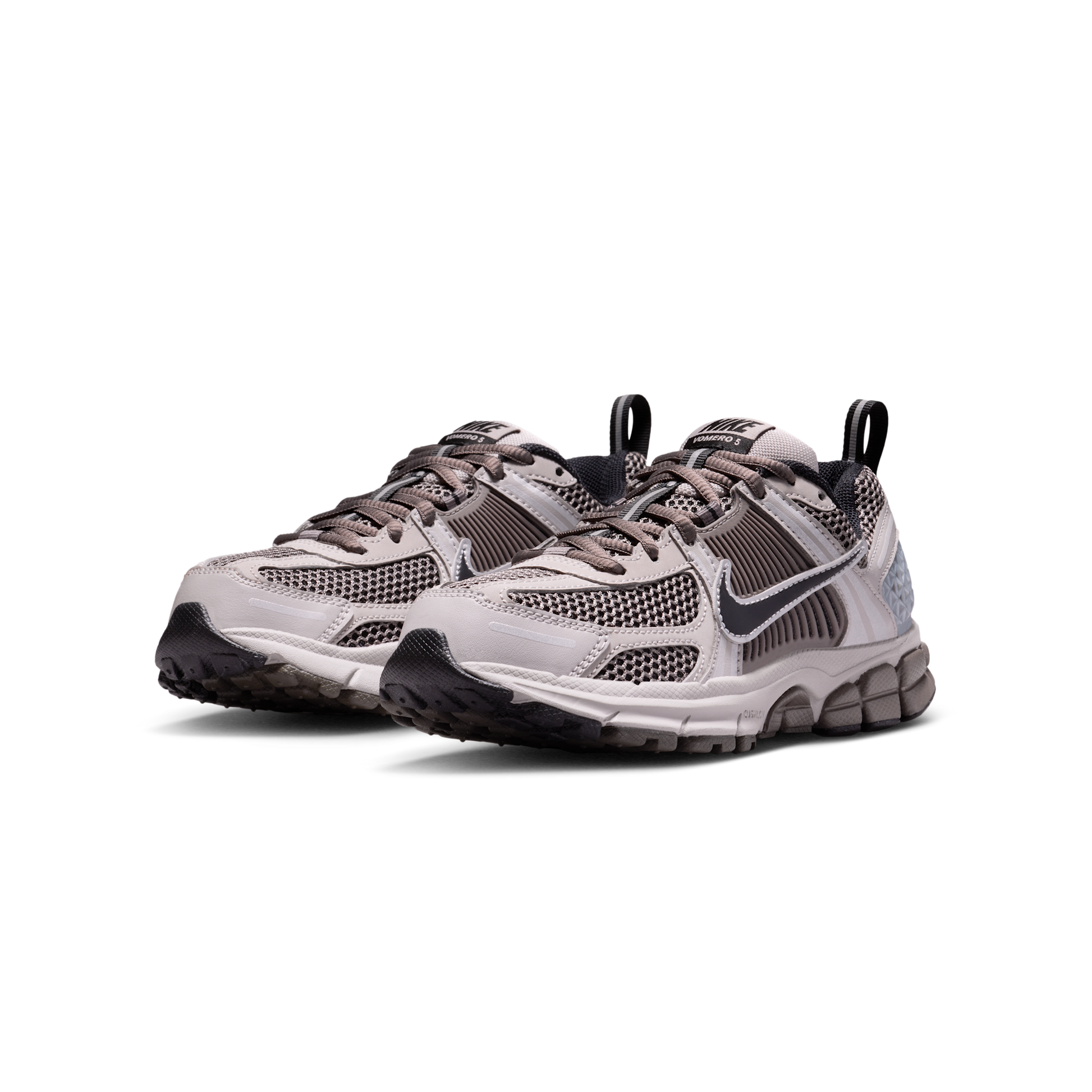 Nike Zoom Vomero 5 College Grey Black-Cave Stone (GS)