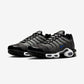 Nike Air Max Plus White Black Racer Blue