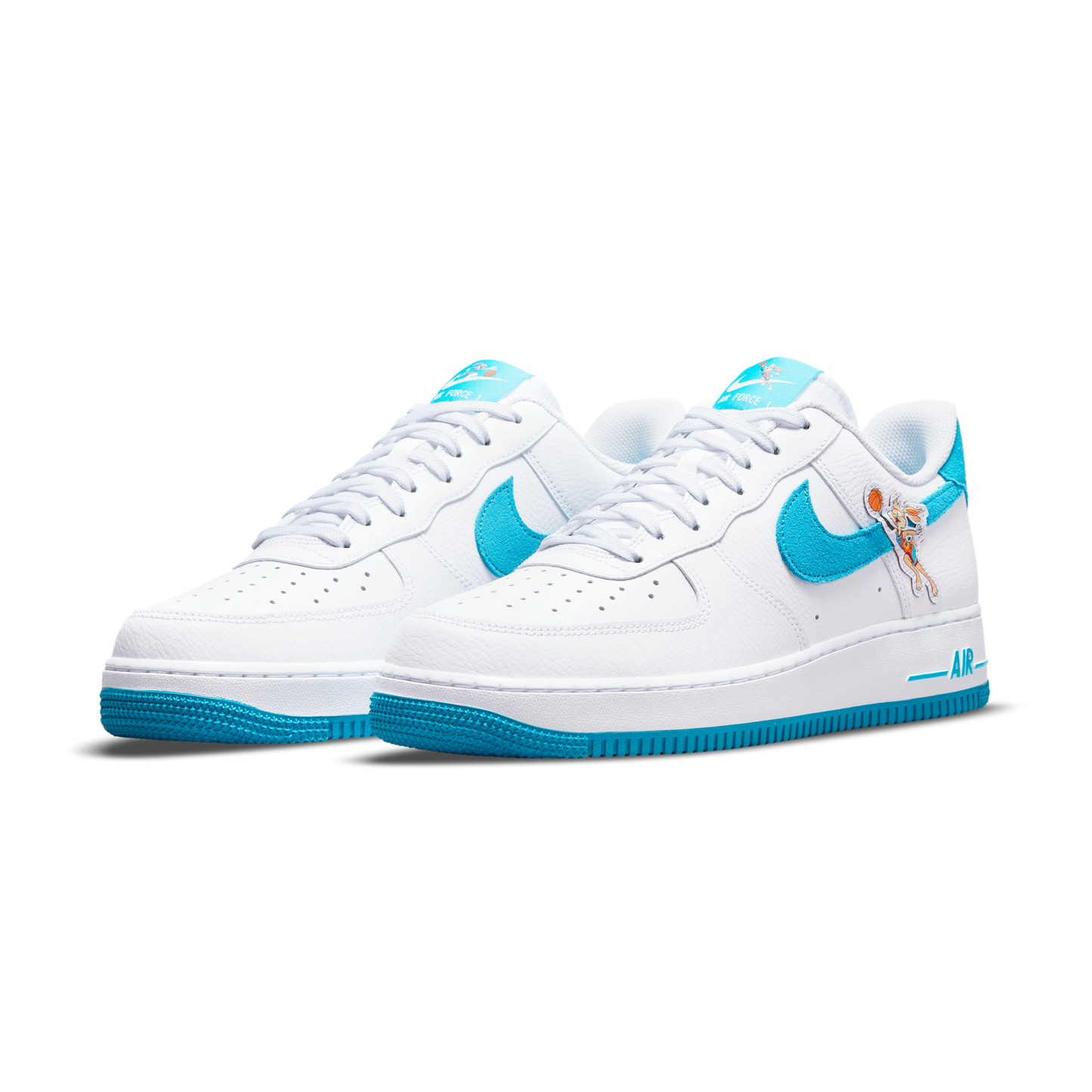 Nike Air Force 1 Low Hare Space Jam