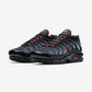 Nike Air Max Plus Black Gradient Red