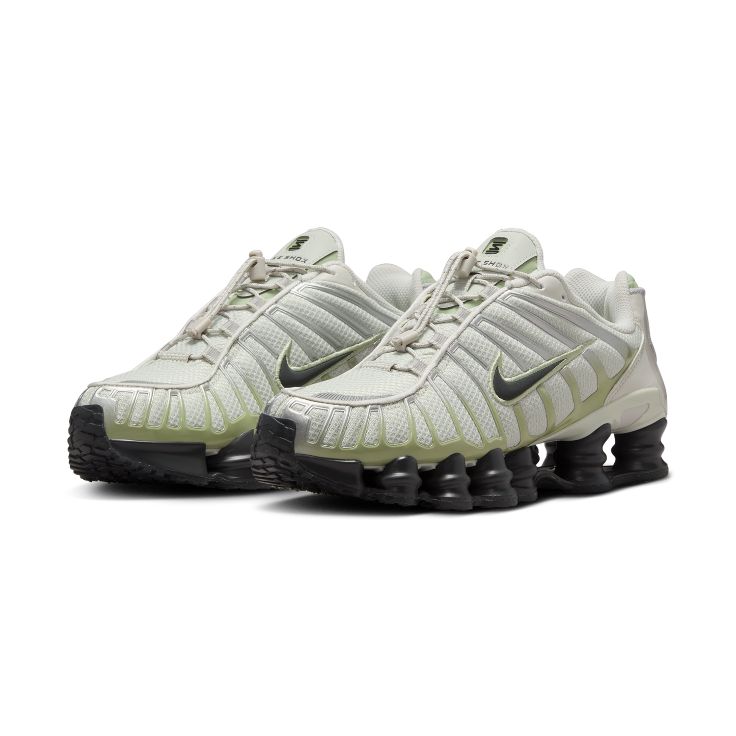 Nike Shox TL Olive Aura (Women's)