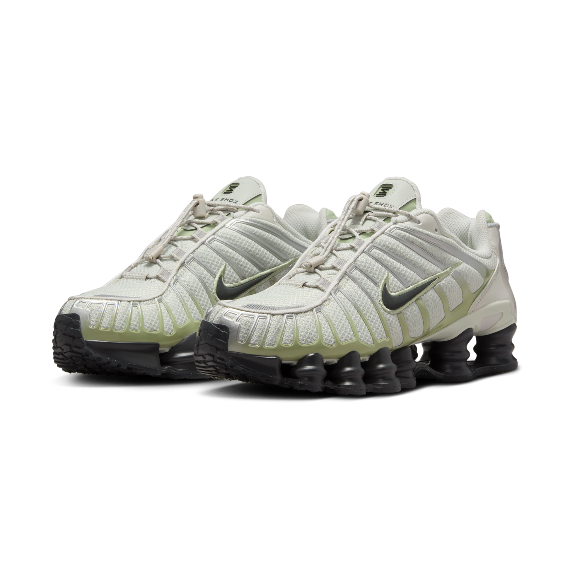 Nike Shox TL Olive Aura (Women's)