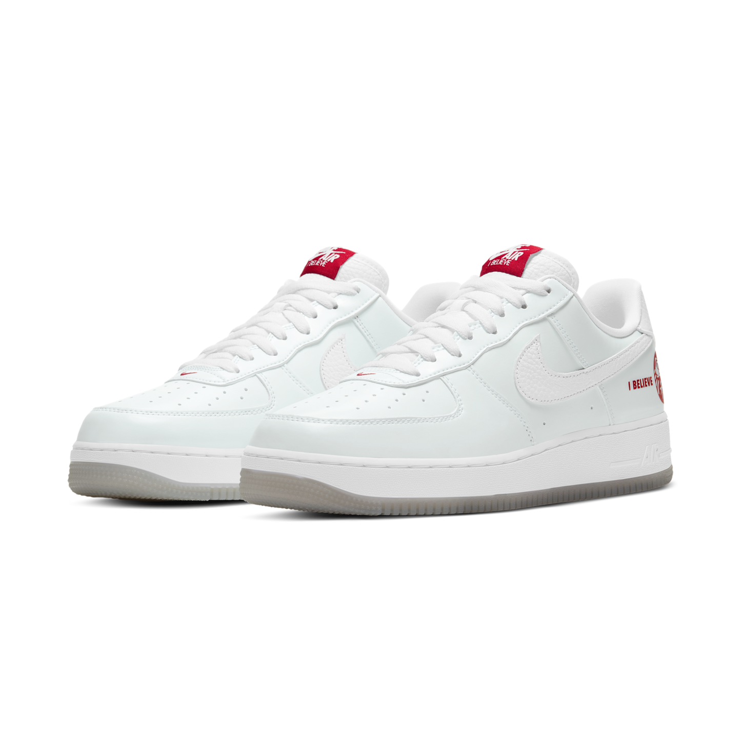 Nike Air Force 1 Low Daruma I Believe