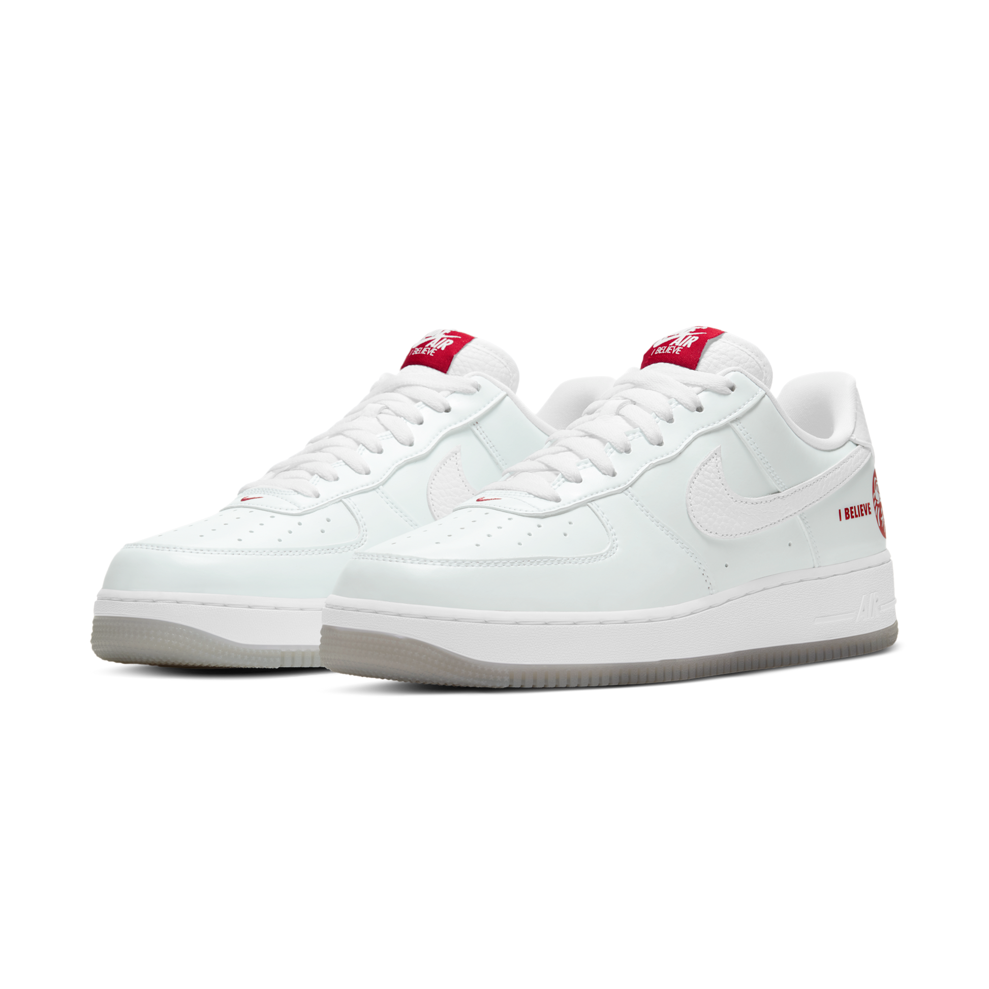 Nike Air Force 1 Low Daruma I Believe