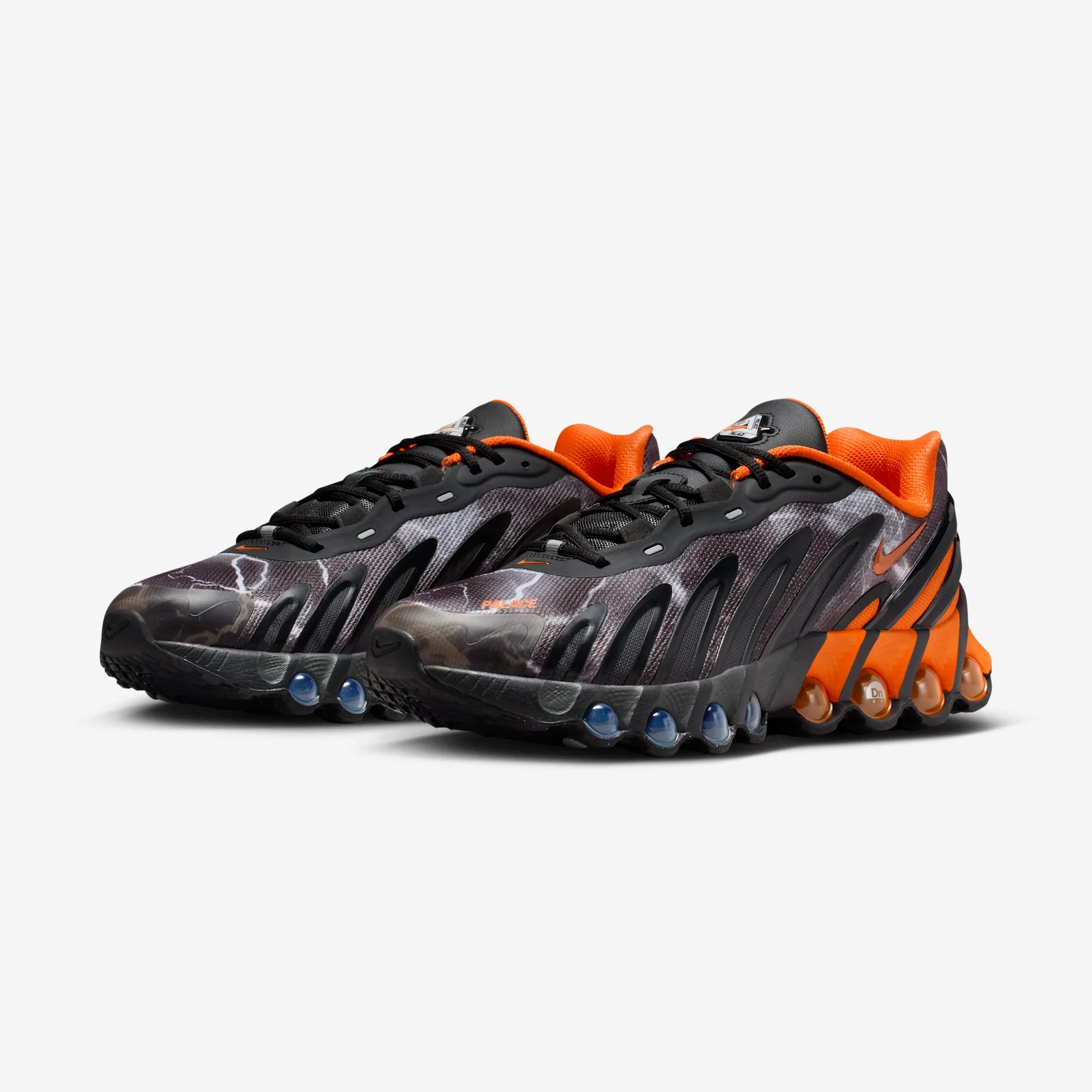 Nike Air Max Dn8 Palace Black Safety Orange