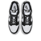 Dunk Low Black White