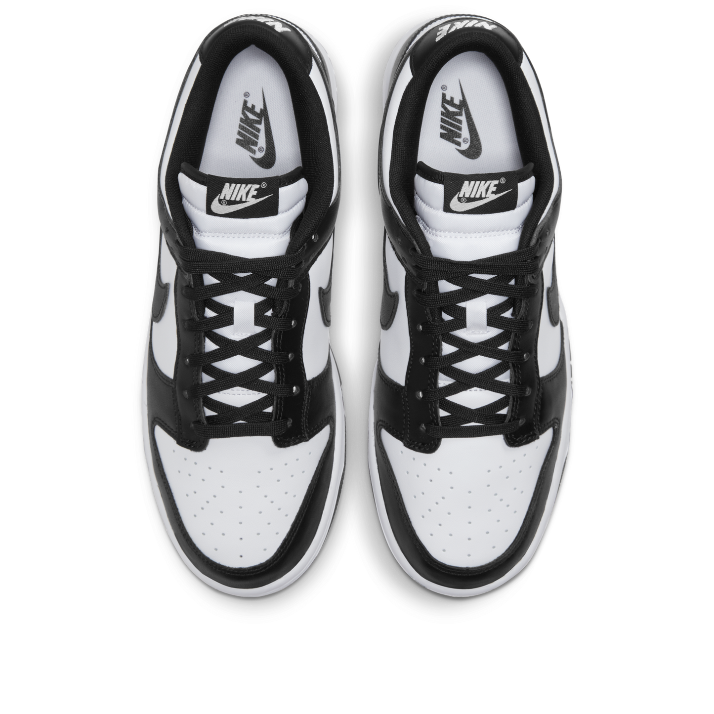 Dunk Low Black White