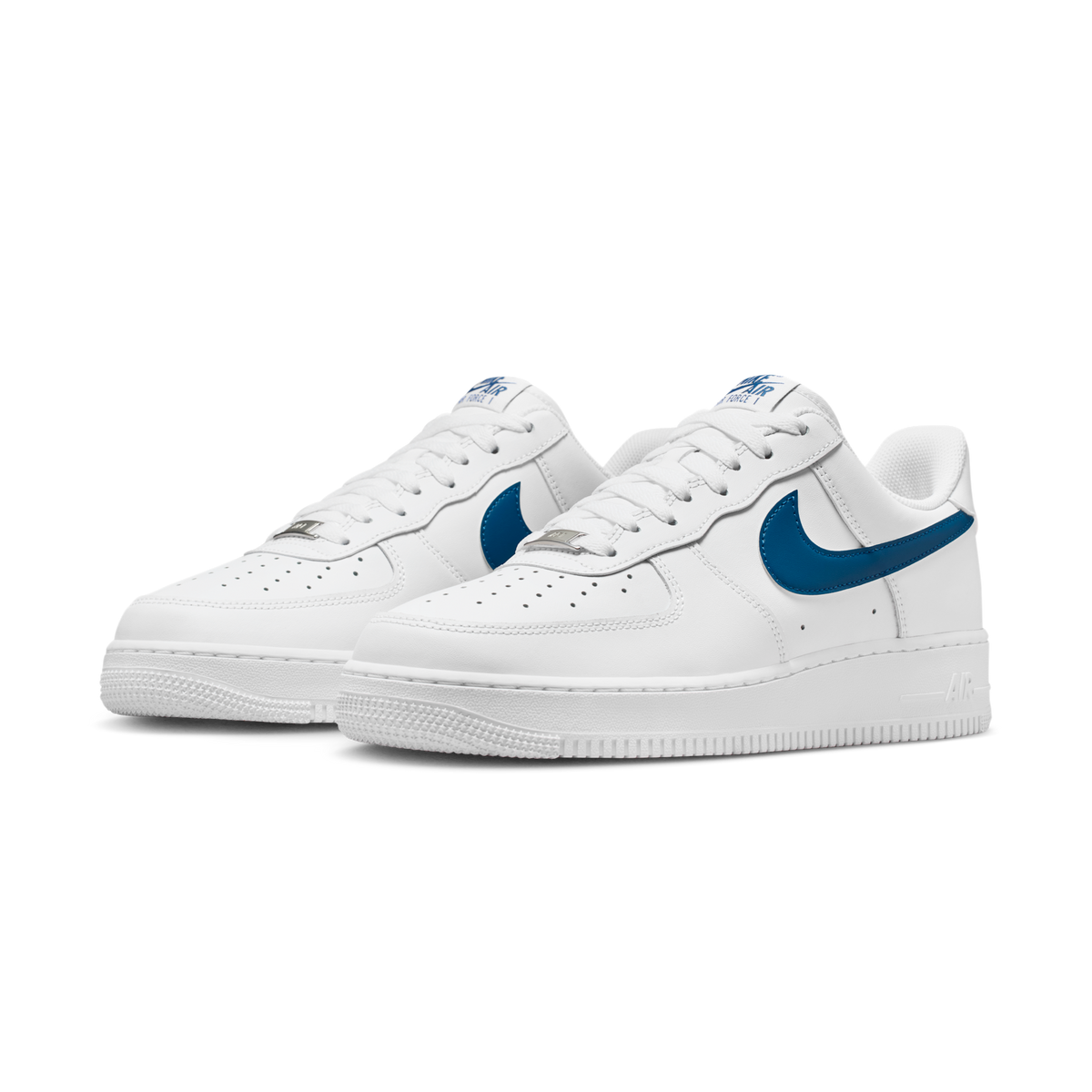 Nike Air Force 1 Low '07 White Court Blue