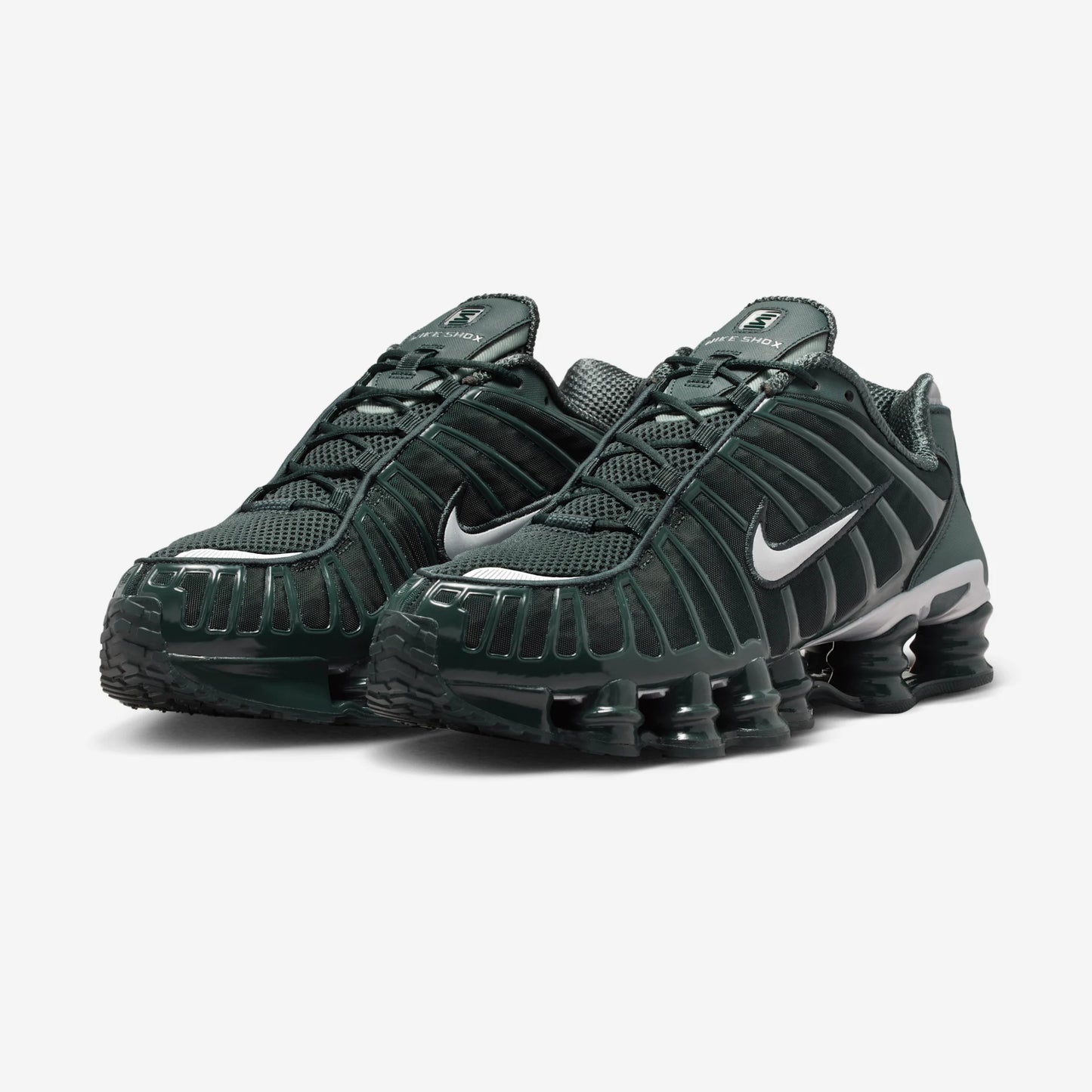 Nike Shox TL Seaweed Gunmetal