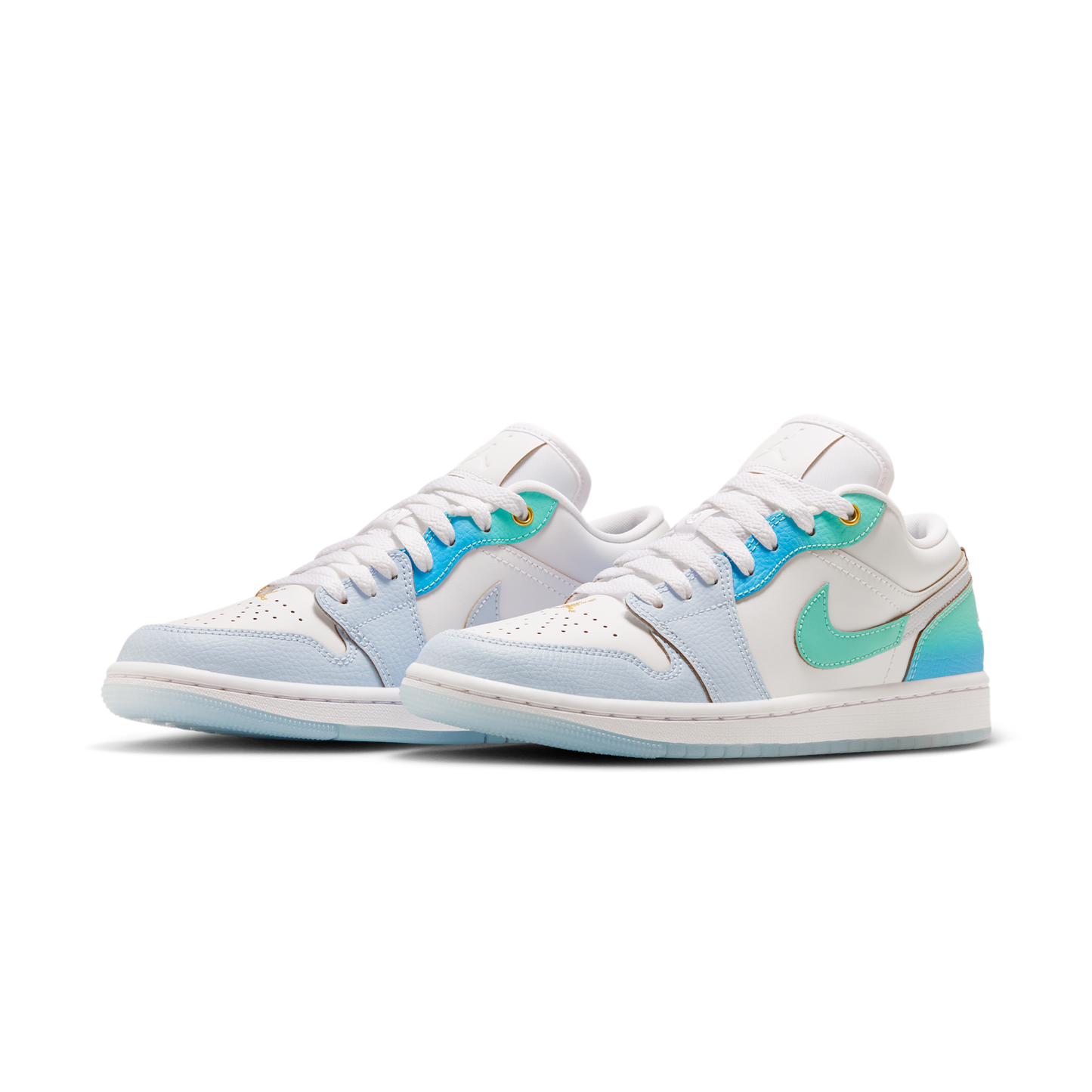 Jordan 1 Low SE Emerald Rise (Women's)
