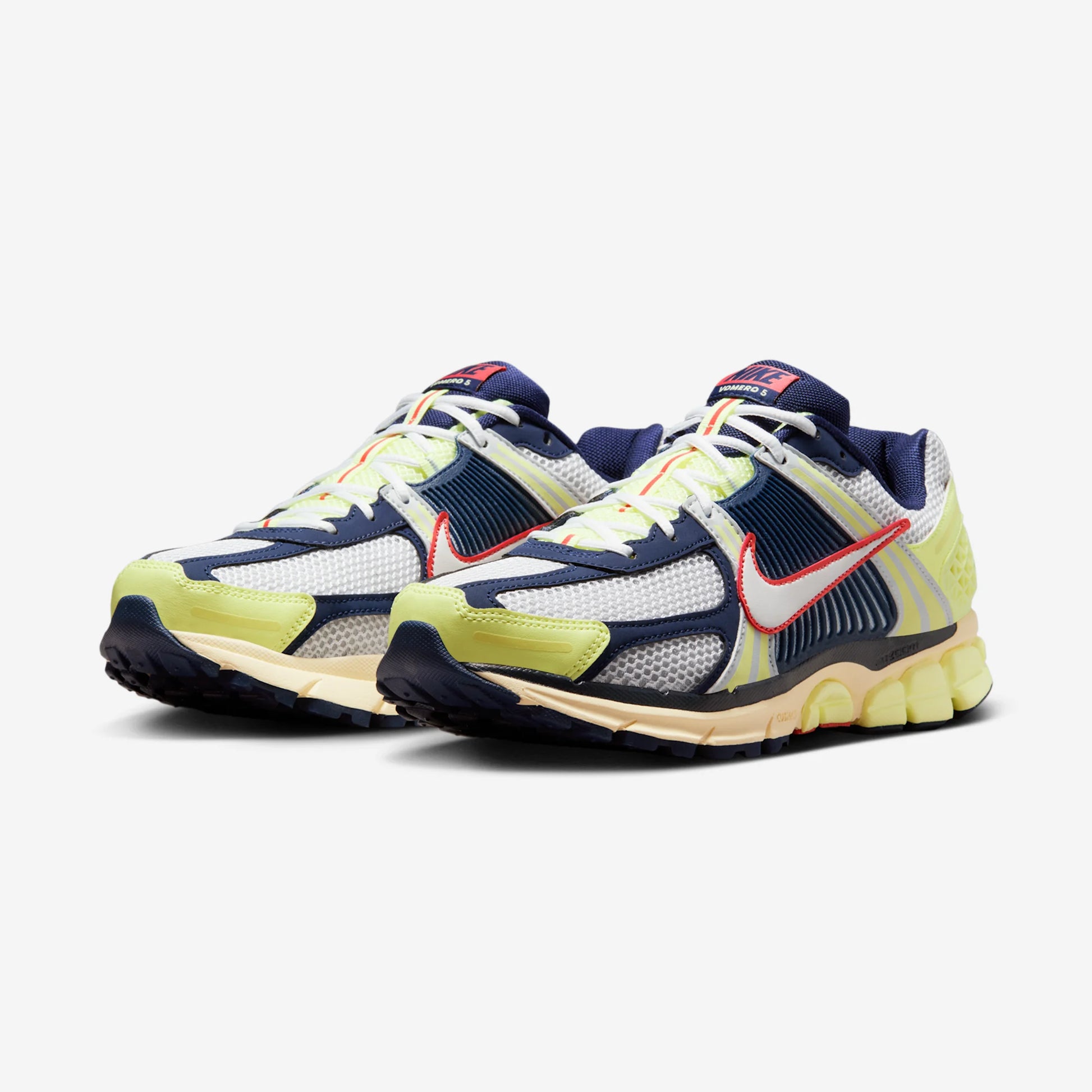 Nike Zoom Vomero 5 Volt Navy