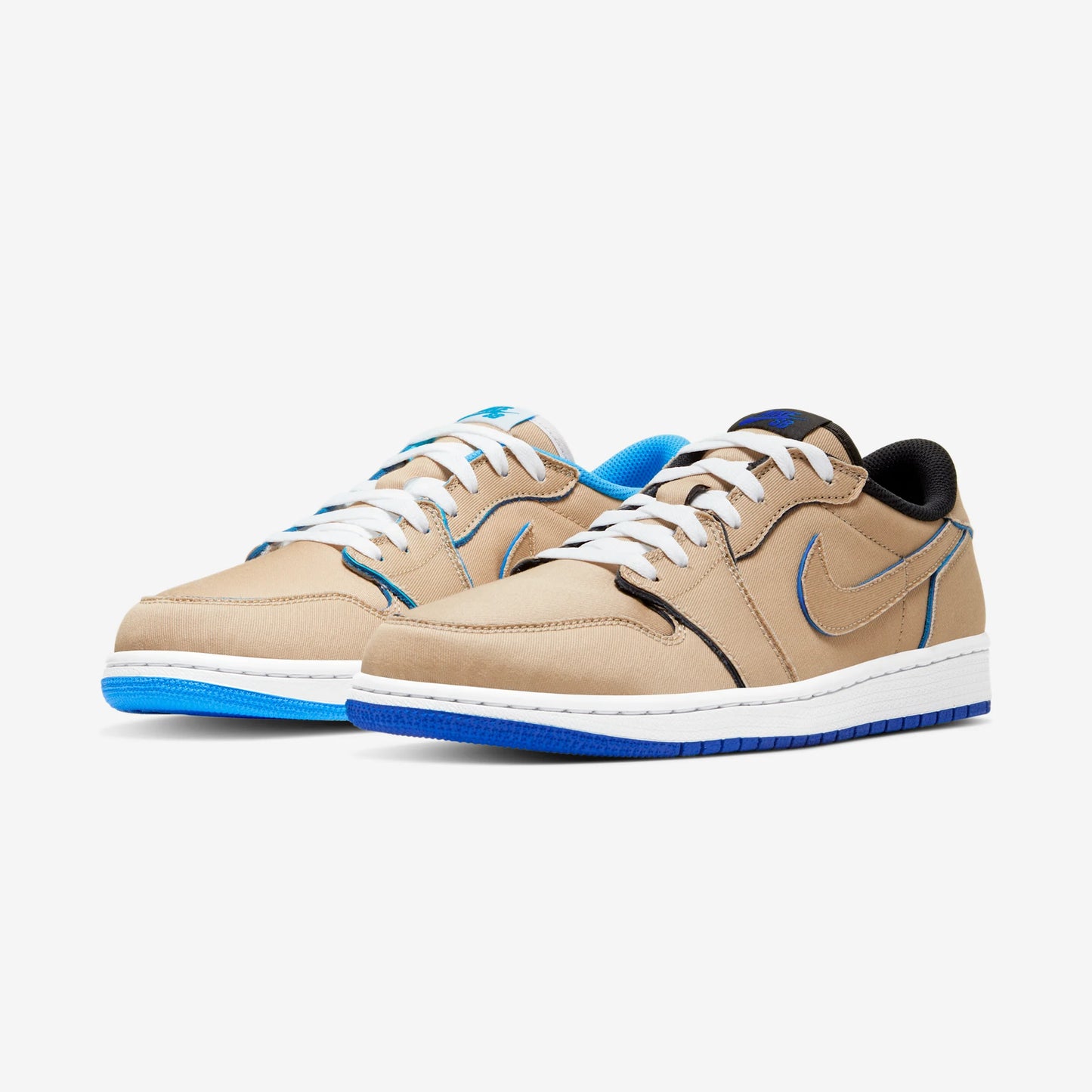 Jordan 1 Low SB QS Lance Mountain Desert Ore