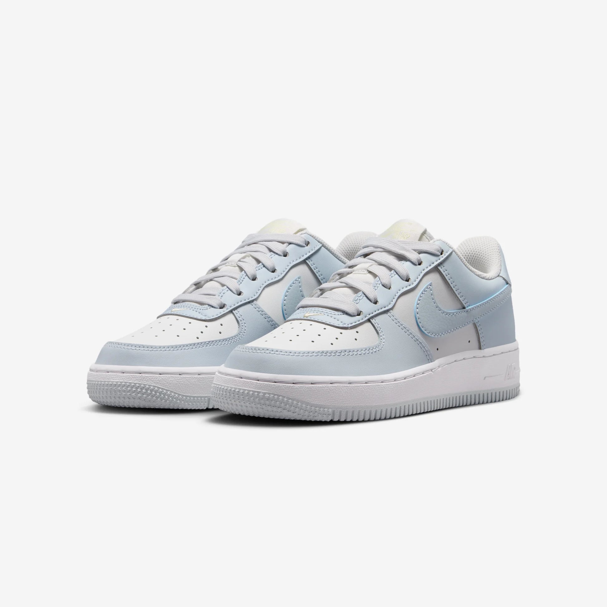 Nike Air Force 1 Low Platinum Tint Alabaster Aura (GS)