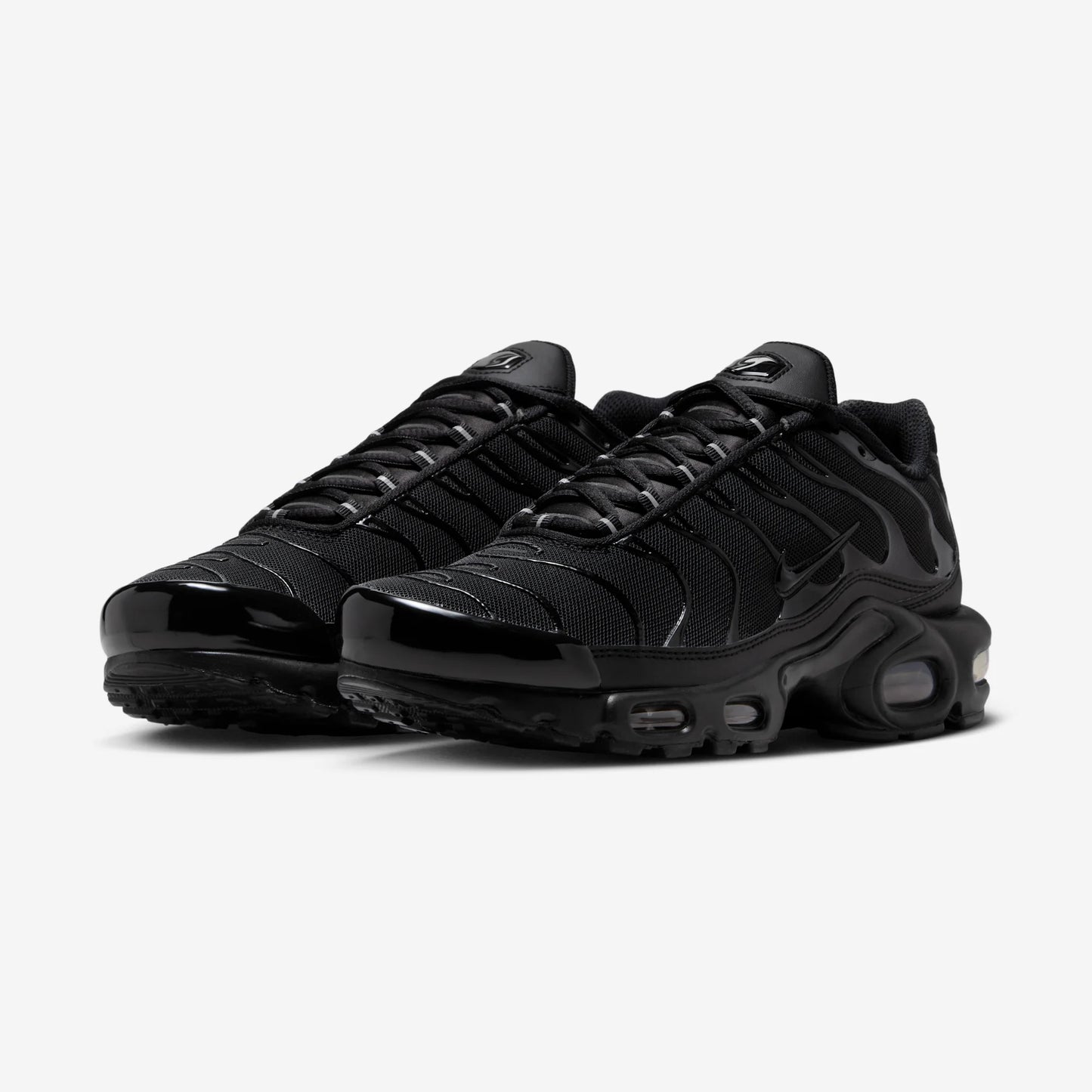 Nike Air Max Plus Triple Black (Women's)