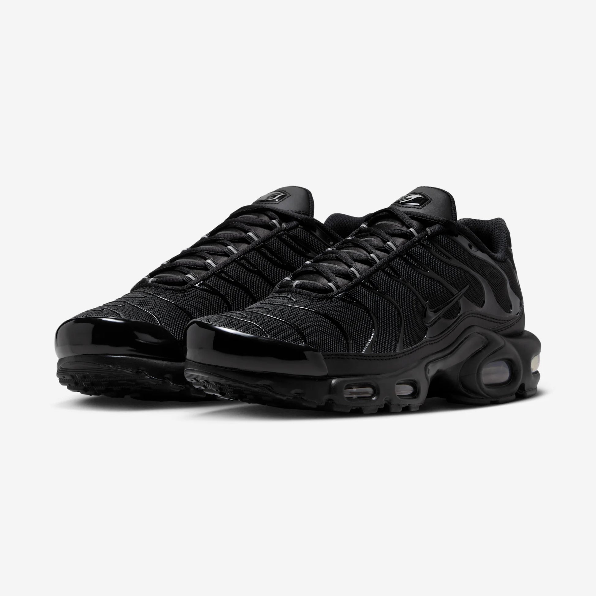 Nike Air Max Plus Triple Black (Women's)