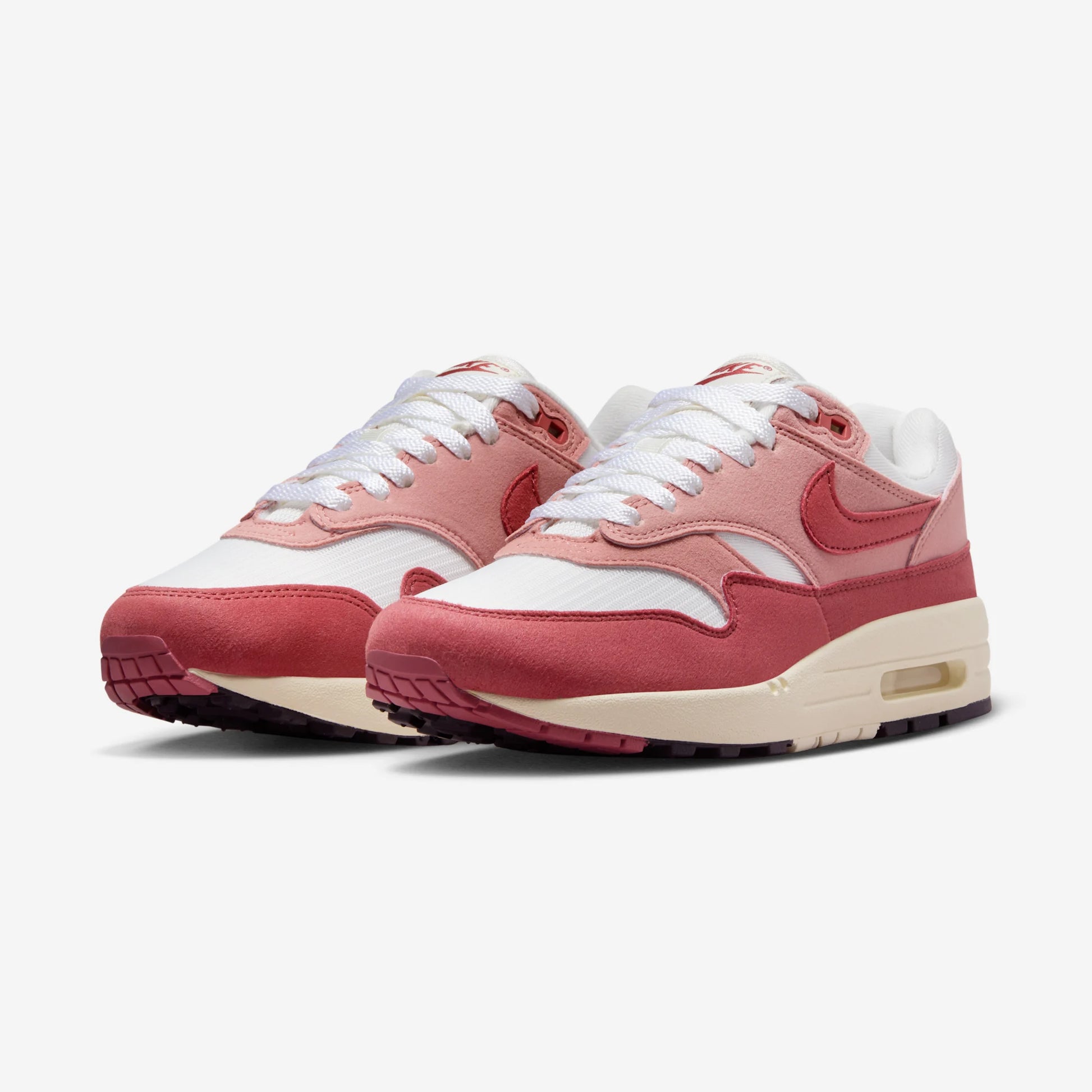 Nike Air Max 1 Red Stardust (Women's)