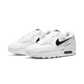 Nike Air Max 90 White (Women's)