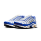 Nike Air Max Plus White Lyon Blue Varsity Maize